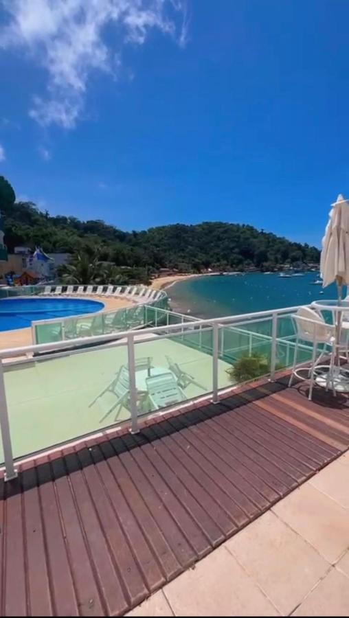 Angra Dos Reis, Angra Inn, Vista Mar Duplex エクステリア 写真